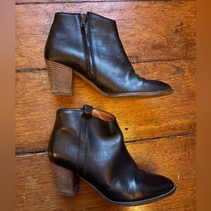 Madewell Heeled Boots